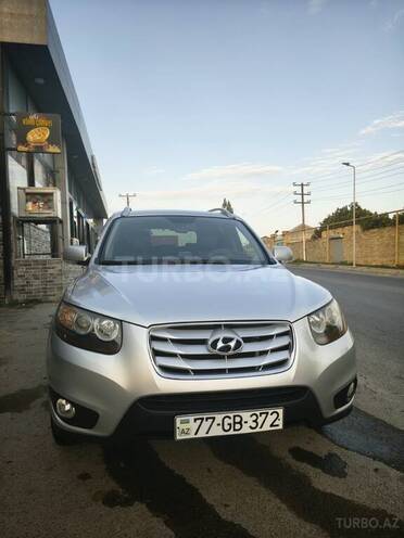 Hyundai Santa Fe 2009, 372,000 km - 2.0 l - Bakı