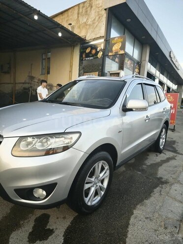 Hyundai Santa Fe 2009, 372,000 km - 2.0 l - Bakı