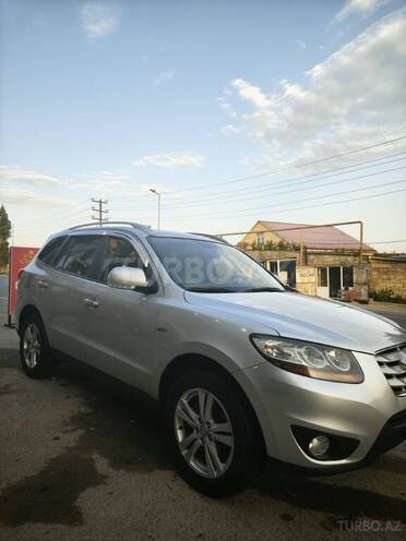 Hyundai Santa Fe 2009, 372,000 km - 2.0 l - Bakı