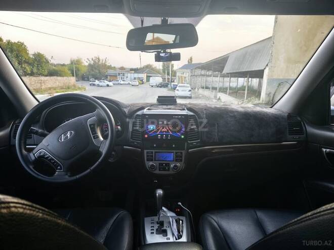 Hyundai Santa Fe 2009, 372,000 km - 2.0 l - Bakı