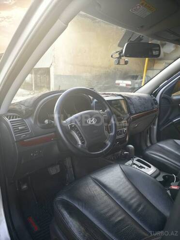 Hyundai Santa Fe 2009, 372,000 km - 2.0 l - Bakı