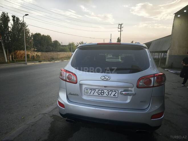 Hyundai Santa Fe 2009, 372,000 km - 2.0 l - Bakı