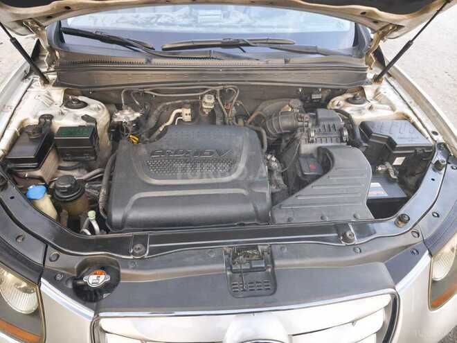 Hyundai Santa Fe 2009, 372,000 km - 2.0 l - Bakı