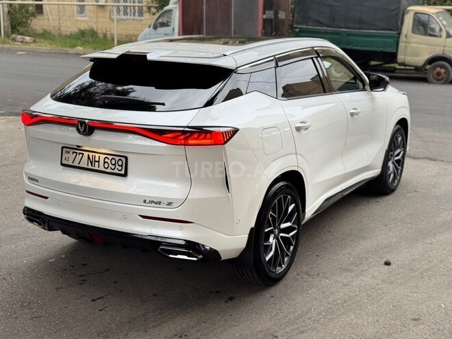 Changan  2025, 20,200 km - 1.5 l - Bakı