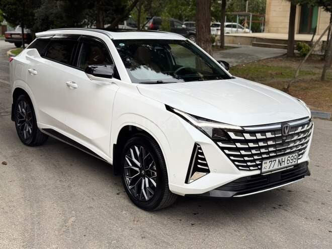 Changan  2025, 20,200 km - 1.5 l - Bakı