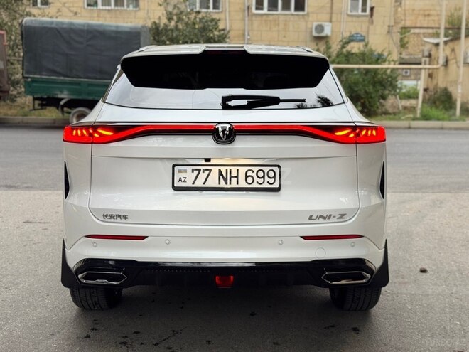 Changan  2025, 20,200 km - 1.5 l - Bakı