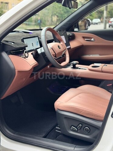 Changan  2025, 20,200 km - 1.5 l - Bakı
