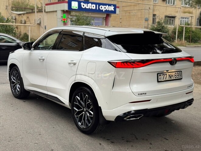 Changan  2025, 20,200 km - 1.5 l - Bakı