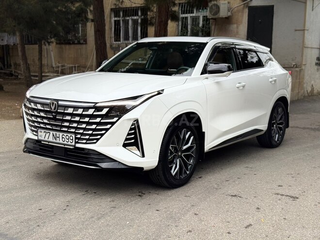 Changan  2025, 20,200 km - 1.5 l - Bakı
