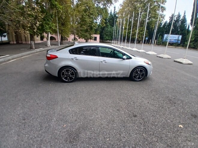 Kia Forte 2015, 152,000 km - 1.8 л - Mingəçevir