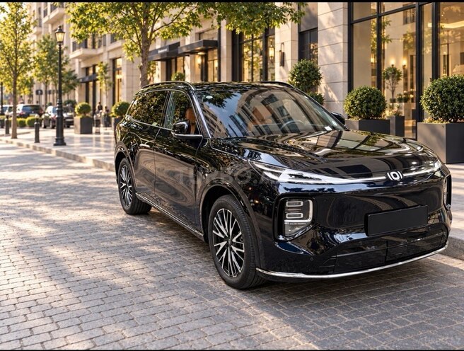 Changan  2025, 8,450 km - 1.5 l - Bakı