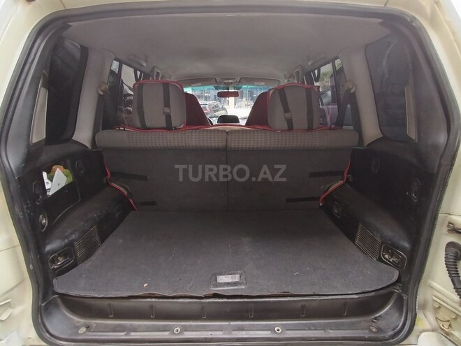Mitsubishi Pajero io 1999, 362,191 km - 1.8 l - Bərdə