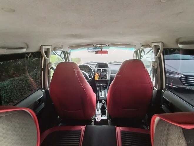 Mitsubishi Pajero io 1999, 362,191 km - 1.8 l - Bərdə