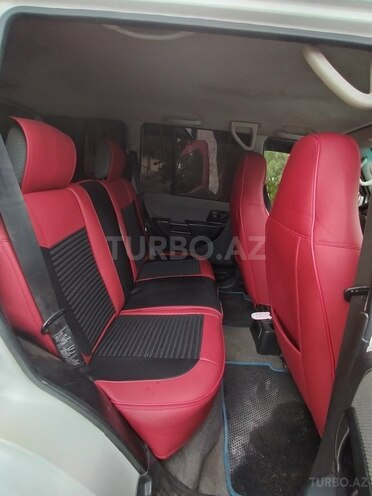 Mitsubishi Pajero io 1999, 362,191 km - 1.8 l - Bərdə