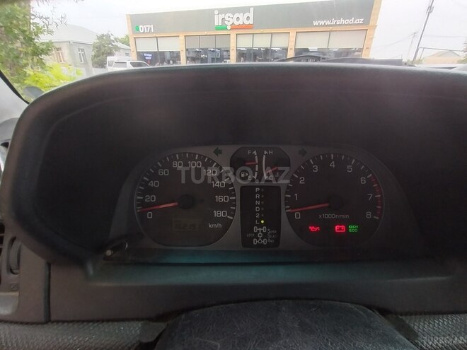 Mitsubishi Pajero io 1999, 362,191 km - 1.8 l - Bərdə