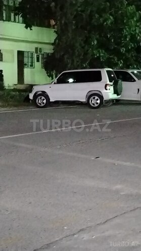 Mitsubishi Pajero io 1999, 362,191 km - 1.8 l - Bərdə