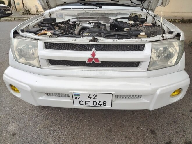 Mitsubishi Pajero io 1999, 362,191 km - 1.8 l - Bərdə