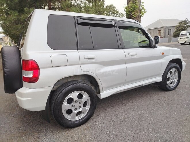Mitsubishi Pajero io 1999, 362,191 km - 1.8 l - Bərdə