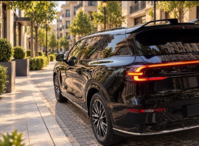 Changan  2025, 8,450 km - 1.5 l - Bakı