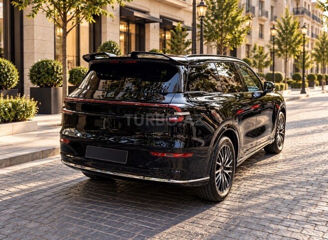 Changan  2025, 8,450 km - 1.5 l - Bakı