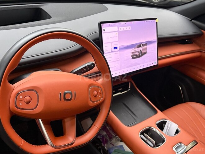 Changan  2025, 8,450 km - 1.5 l - Bakı