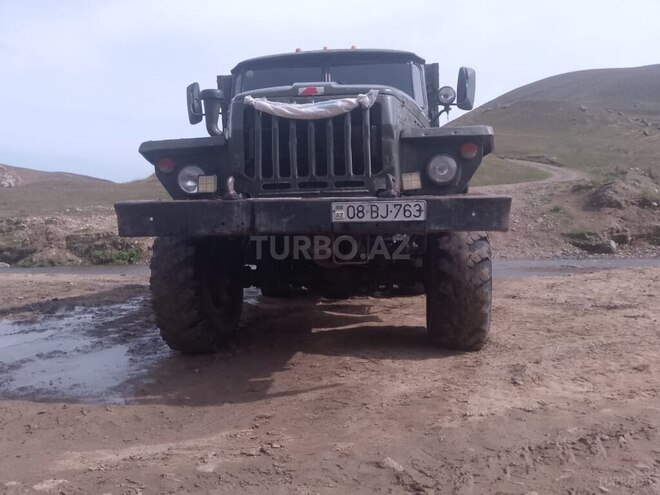 Ural 4320 1990, 166,600 km - 11.0 л - Balakən