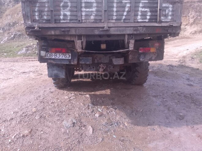 Ural 4320 1990, 166,600 km - 11.0 л - Balakən