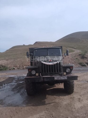 Ural 4320 1990, 166,600 km - 11.0 л - Balakən