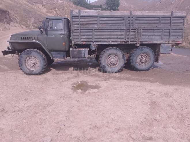 Ural 4320 1990, 166,600 km - 11.0 л - Balakən