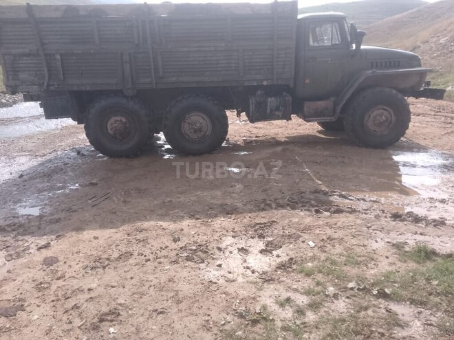 Ural 4320 1990, 166,600 km - 11.0 л - Balakən
