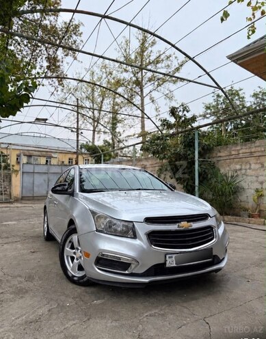 Chevrolet Cruze 2016, 180,500 km - 1.4 л - Tərtər