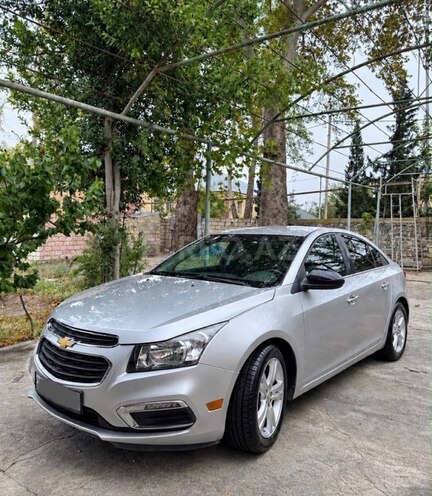 Chevrolet Cruze 2016, 180,500 km - 1.4 л - Tərtər