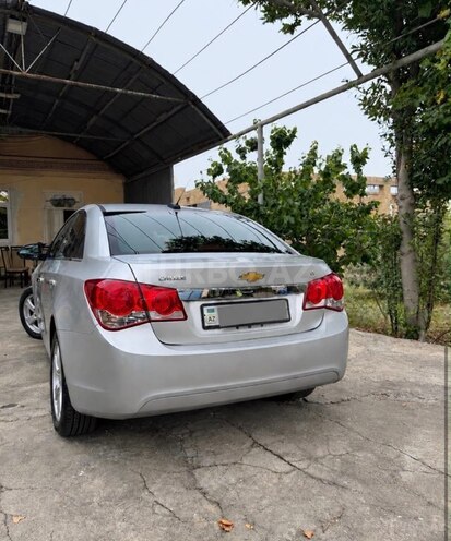 Chevrolet Cruze 2016, 180,500 km - 1.4 л - Tərtər