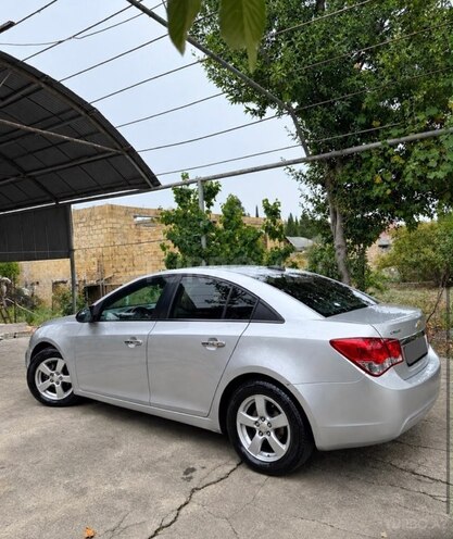 Chevrolet Cruze 2016, 180,500 km - 1.4 л - Tərtər
