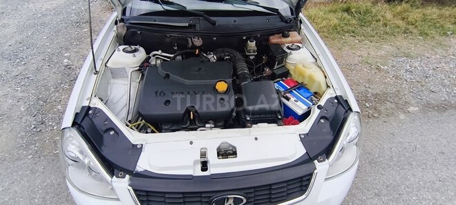LADA (VAZ) Priora 2013, 285,698 km - 1.6 l - Xaçmaz
