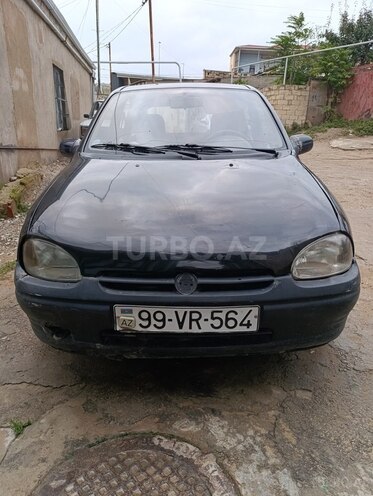 Opel Corsa 1994, 596,000 km - 1.4 l - Bakı