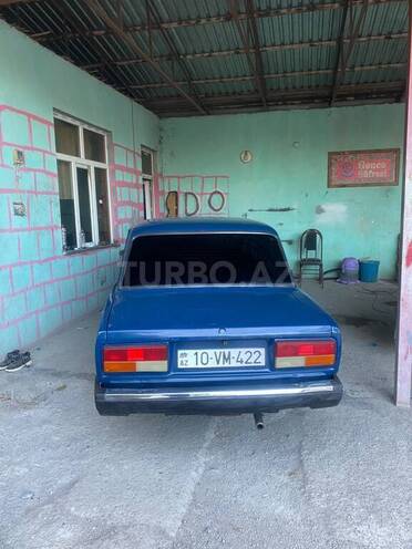 LADA (VAZ) 2107 2002, 20,020 km - 1.5 l - Gəncə