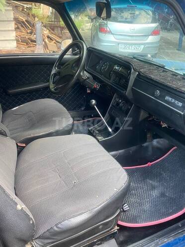 LADA (VAZ) 2107 2002, 20,020 km - 1.5 l - Gəncə