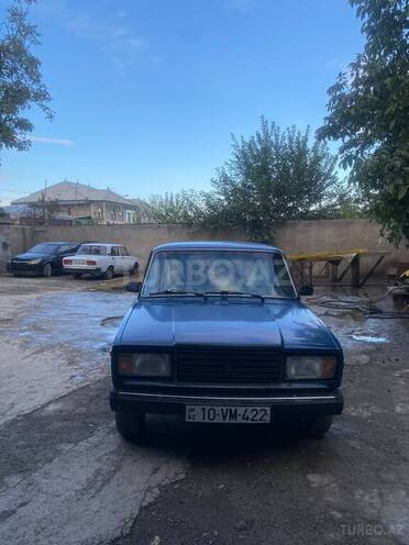 LADA (VAZ) 2107 2002, 20,020 km - 1.5 l - Gəncə