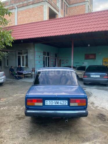 LADA (VAZ) 2107 2002, 20,020 km - 1.5 l - Gəncə