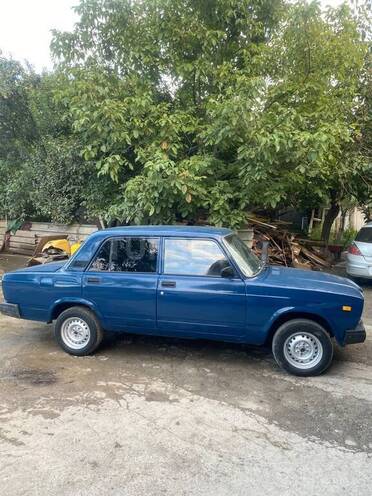 LADA (VAZ) 2107 2002, 20,020 km - 1.5 l - Gəncə