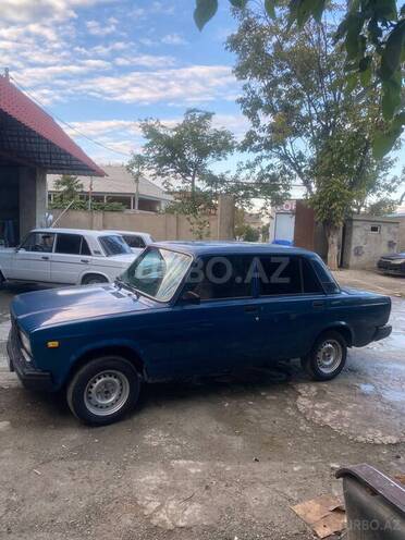 LADA (VAZ) 2107 2002, 20,020 km - 1.5 l - Gəncə
