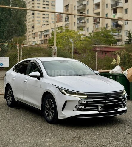 BYD Destroyer 05 2024, 53,000 km - 1.5 l - Bakı