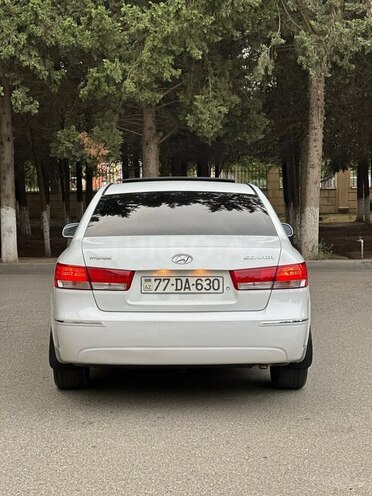 Hyundai Sonata 2008, 395,000 km - 2.4 l - Saatlı
