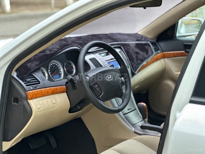 Hyundai Sonata 2008, 395,000 km - 2.4 l - Saatlı
