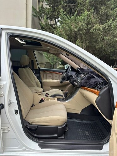 Hyundai Sonata 2008, 395,000 km - 2.4 l - Saatlı