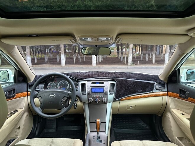 Hyundai Sonata 2008, 395,000 km - 2.4 l - Saatlı