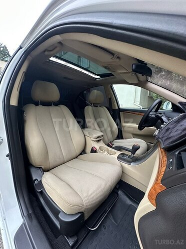 Hyundai Sonata 2008, 395,000 km - 2.4 l - Saatlı