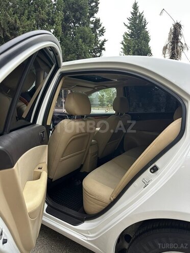 Hyundai Sonata 2008, 395,000 km - 2.4 l - Saatlı