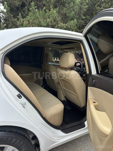 Hyundai Sonata 2008, 395,000 km - 2.4 l - Saatlı